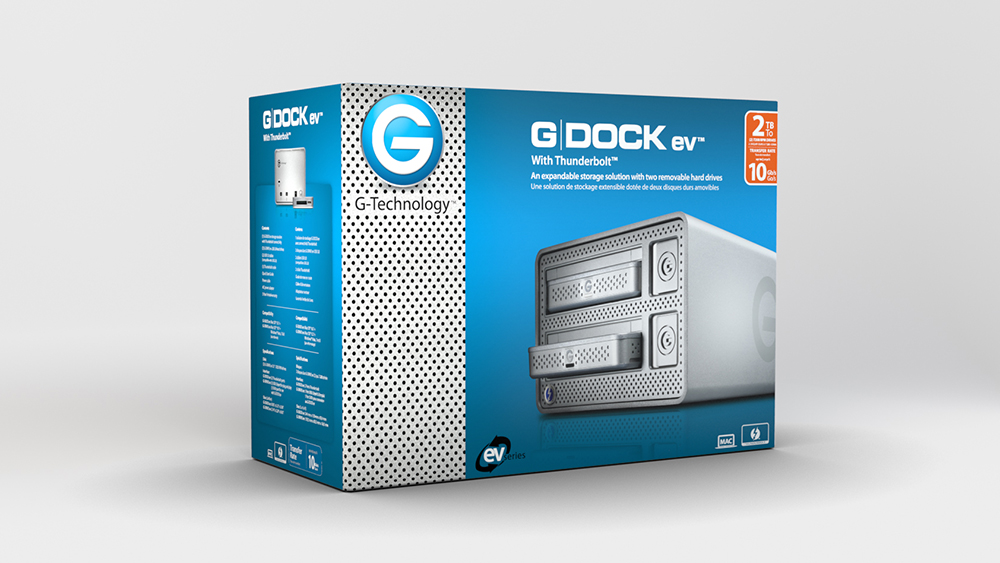 G-Dock ev package