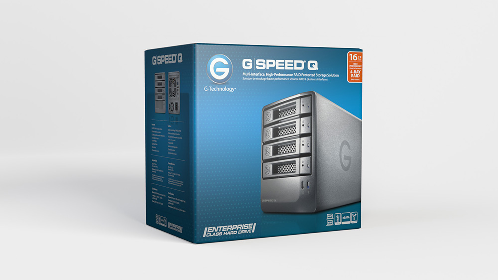 G-Speed Q package