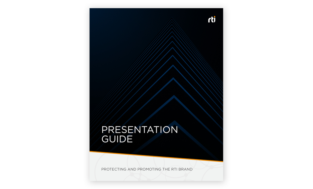 Presentation Guide 1