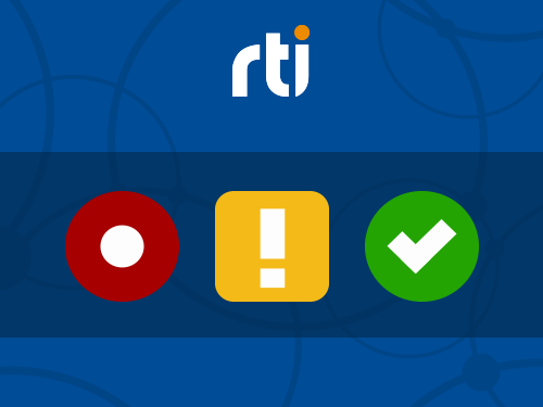 RTI User Interface