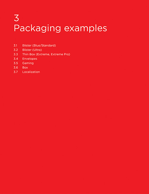 Packaging Guidelines Page 27